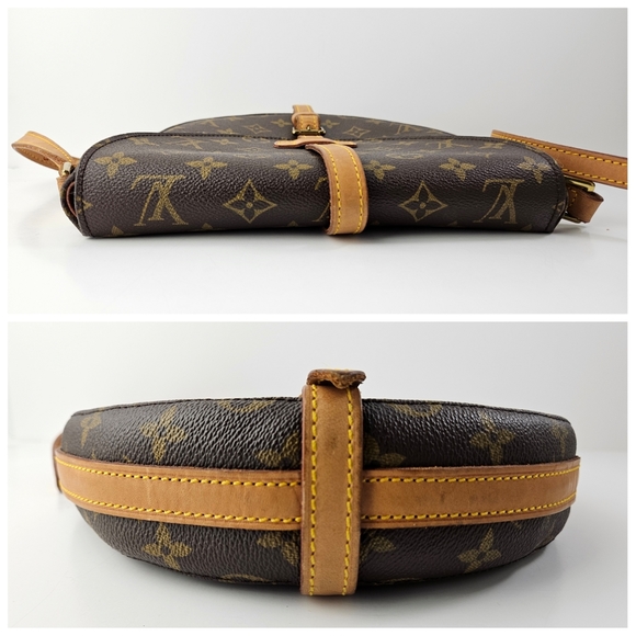 Authentic Louis Vuitton Chantilly MM #3531M - Picture 5 of 9